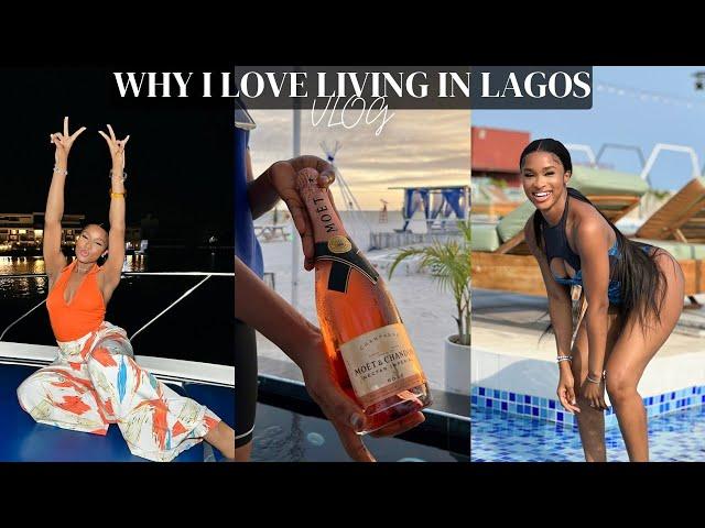 Why I love Living in Lagos VLOG