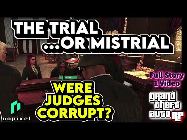 Kael Soze's Trial or Mistrial - Is Soze a Traitor | GTA RP NoPixel 4.0