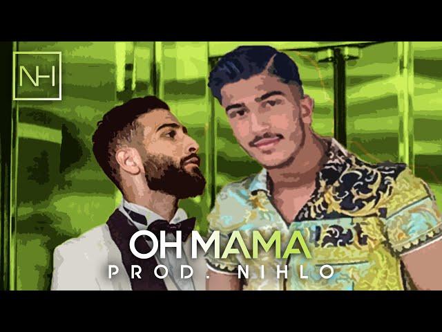 MERO x NIMO x YOUNG MESH Type Beat Oh Mama [prod. NIHLO] | DIRTY x ATMOSPHERIC Trap Beat 2020