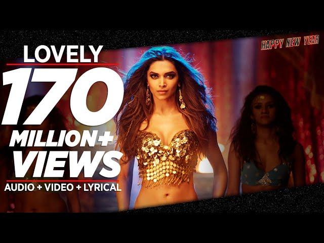 OFFICIAL: 'Lovely' FULL VIDEO Song | Shah Rukh Khan | Deepika Padukone | Kanika Kapoor