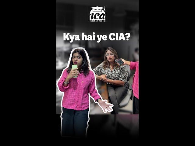 What is CIA | Certified Industrial Accountant Program | High-Paying Accounting Jobs | ICA Edu Skills