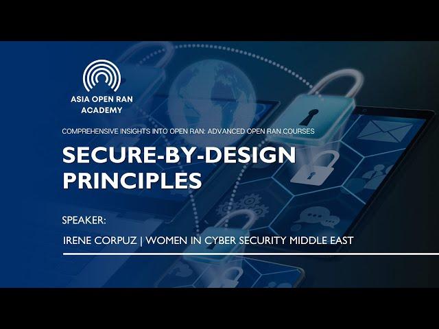 Secure By Design Principles