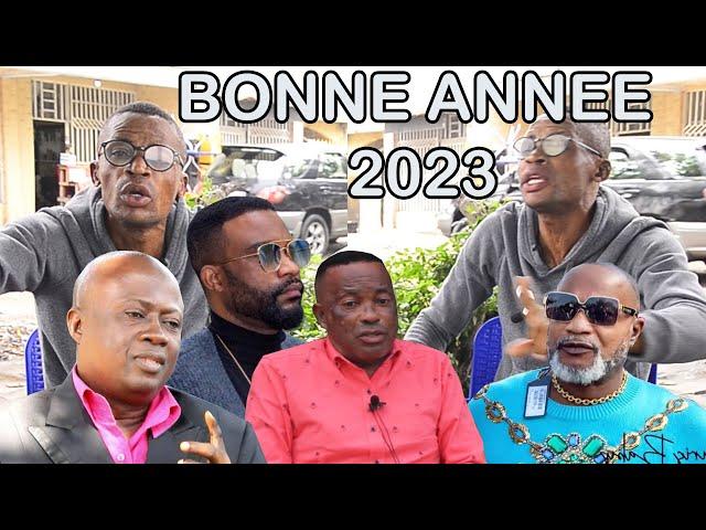 PASTEUR JOHN TOLI YAPETE BONNE ANNEE 2023 EYE, APESI PÉRIMÈTRE YA SIKA, FEAT NA YE NA DENIS LESSIE