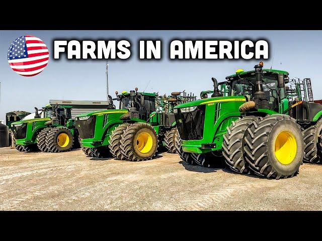 AGRICULTURE AUX USA   = TEASER by hlg !