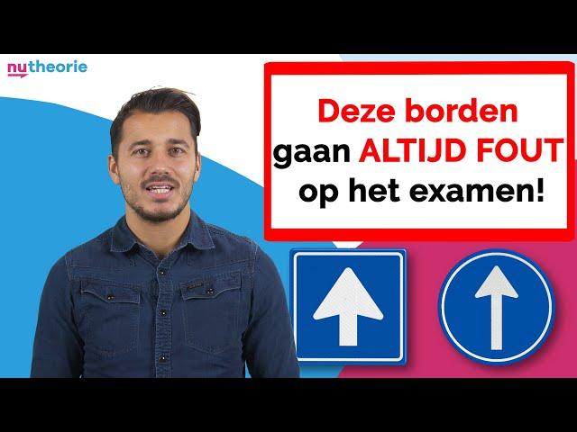 Gratis CBR Examenvragen Oefenen | komt 100% op het examen | Theorie Tips & Tricks