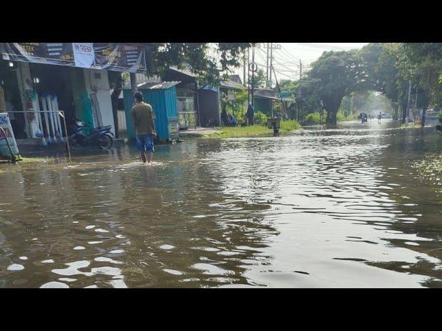 JALAN RAYA KAYAK LAUTAN YANG LUAS