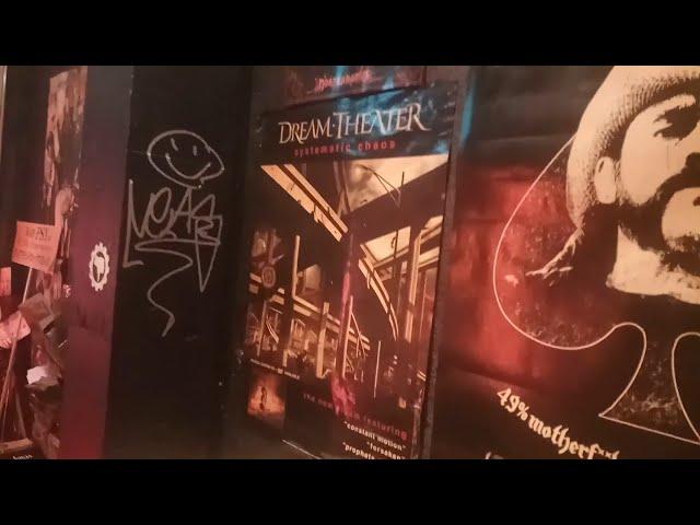Bar PSY (Tokyo-Shinjuku) - Dream Theater / ドリーム・シアタ