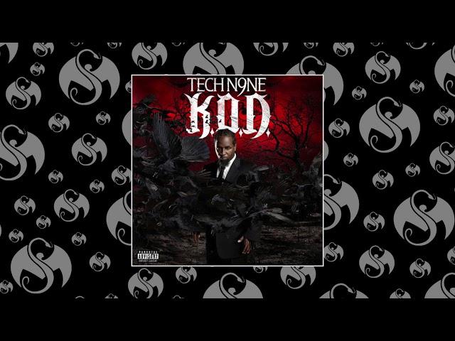 Tech N9ne - Check Yo Temperature (Feat. Sundae & T-Nutty) | OFFICIAL AUDIO