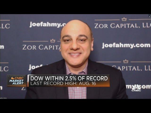 Recent pullback is normal: Zor Capital's Joseph Fahmy