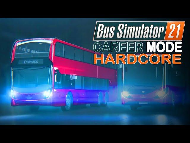 Bus Sim 21 ep 3 I'm NOT Lost