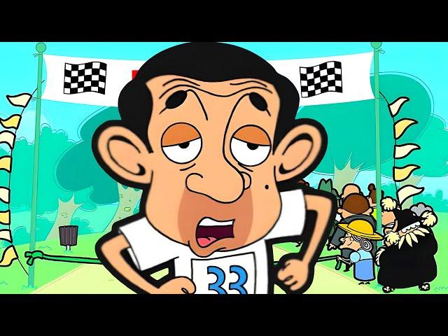 RUN OF A LIFETIME!   | MR BEAN | WildBrain Kids