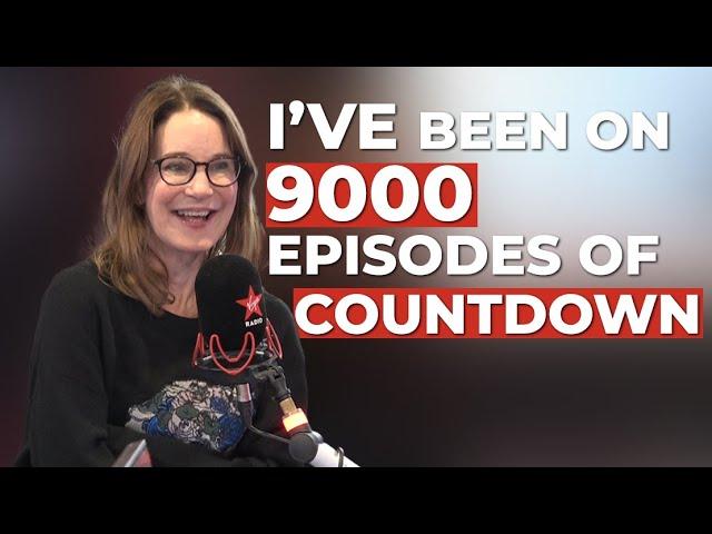 Susie Dent: The COUNTDOWN Queen 