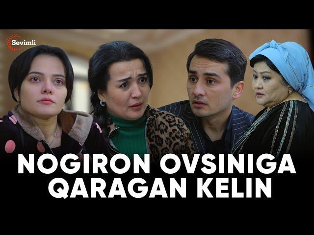 TAQDIRLAR - NOGIRON OVSINIGA QARAGAN KELIN