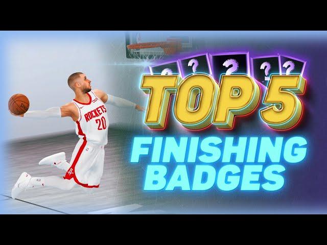 NBA 2K20: Top 5 Finishing Badges for Insane Dunks and Layups