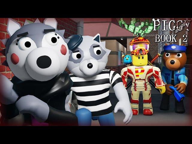 Piggy: Book 2 Chapter 1!! (A Roblox Game)