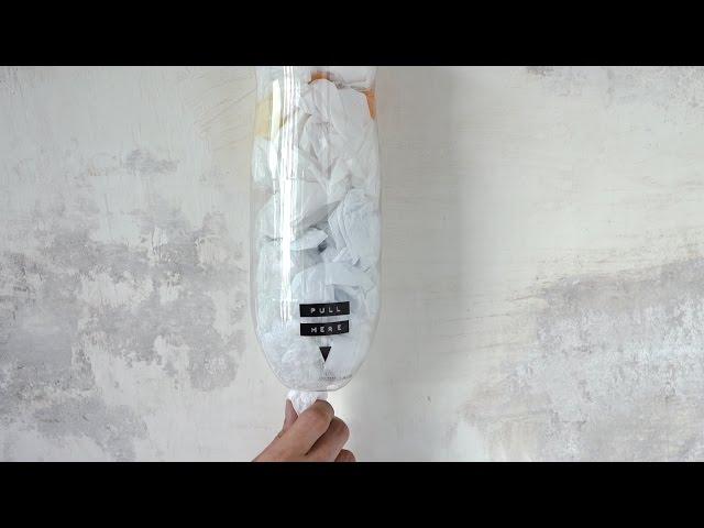 Plastic Bag Dispenser