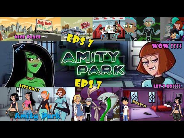 AMITY PARK GAMEPLAY PART 6 EP  7  AMITY PARK WALKTHROUGH