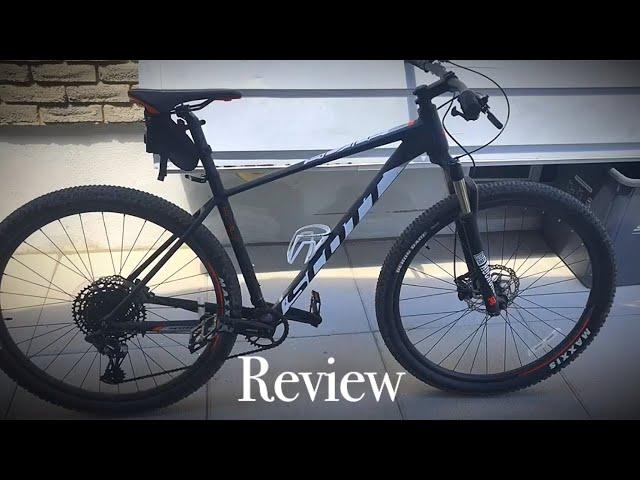 Review On The 2019 Scott Scale 980