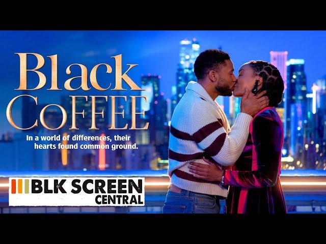 Black Coffee | Free Romantic Comedy Movie | Full Movie | Black Cinema | BLK Screen Central