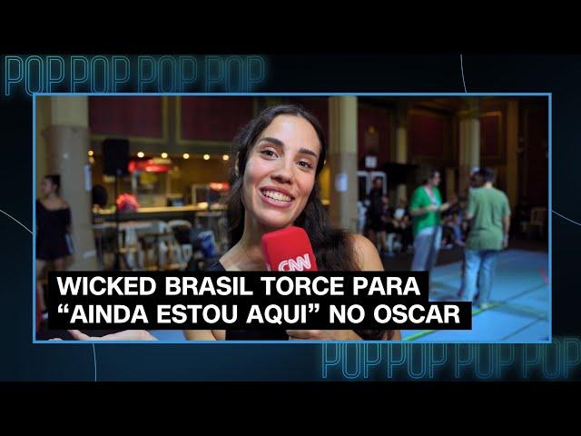 Myra Ruiz e Fabi Bang elogiam Cynthia Erivo e Ariana Grande no filme "Wicked"