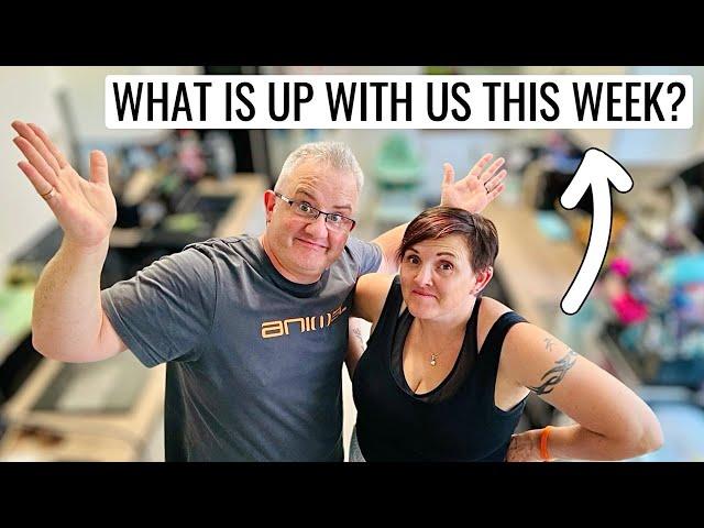 WHAT IS UP WITH US THIS WEEK? | The Sullivan Family