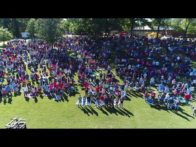 Osborne Baptist Church Family Fun Day 2017