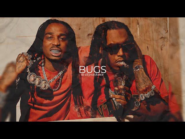 [FREE] Migos x Zaytoven Type Beat - "Bugs"