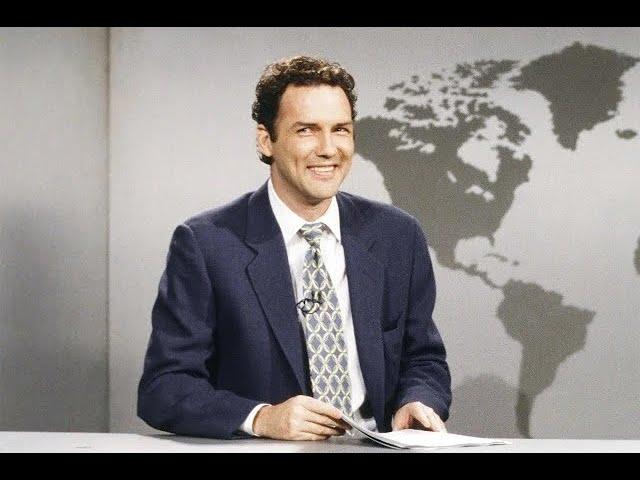 Norm Macdonald Most Brutal Jokes as the Weekend Update Host