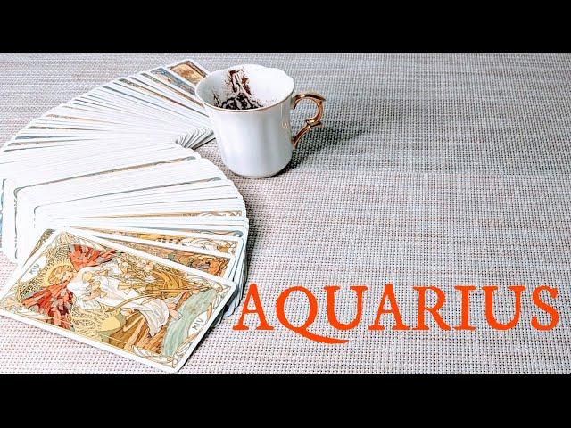 AQUARIUS - A Big Dream is About to Come True! JULY 22nd-28th