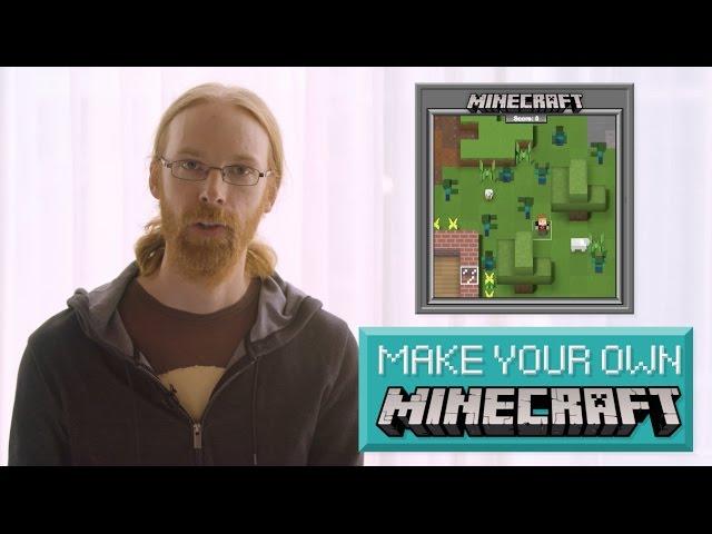 Minecraft Hour of Code: Introduction