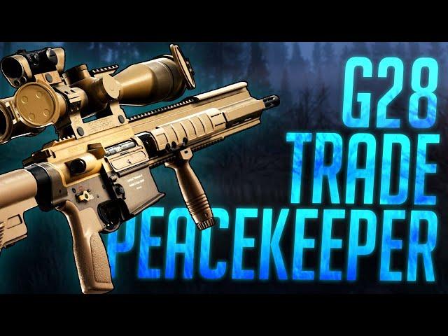 G28 in Escape from Tarkov: Mein erster Eindruck!