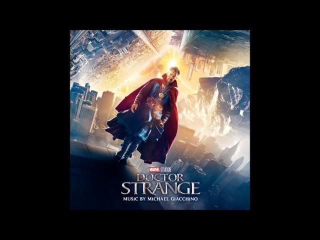 Doctor Strange Soundtrack 18 - Go For Baroque by Michael Giacchino