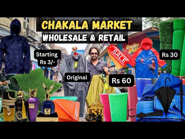 Chakala Market Mumbai | Wholesale & Retail Market | Shopping with Price | Market | Vlog