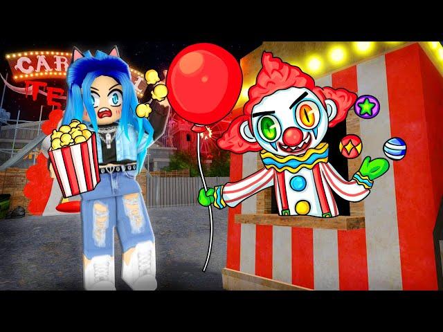 Roblox Carnival of Terror!