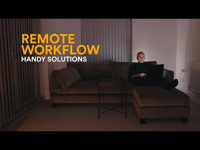 Remote Workflow | WHAT I use and WHY