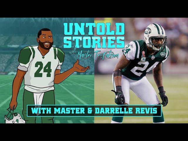 Darrelle Revis’ Classic Rex Ryan Story | Untold Stories S2E1