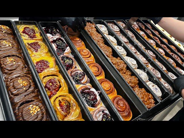 TOP 7, The most famous korean bakery best collection / TOP 7, 한국 줄서서 먹는 빵집 몰아보기