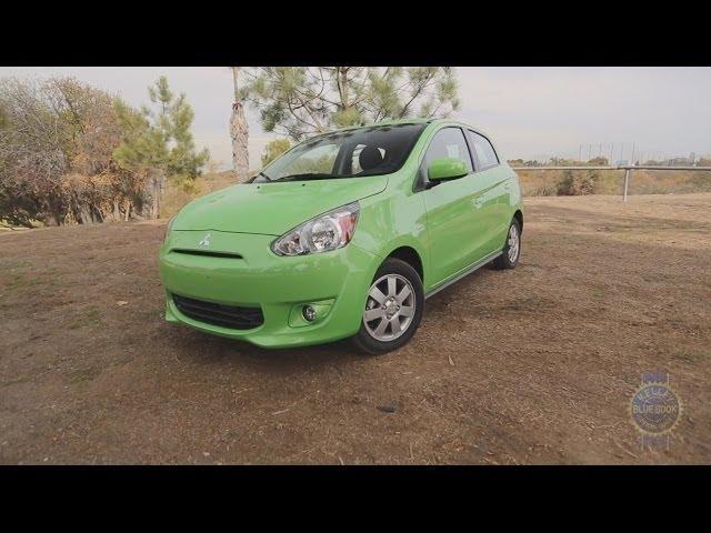 2015 Mitsubishi Mirage - Review and Road Test