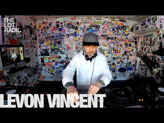 LEVON VINCENT @TheLotRadio 02-24-2023