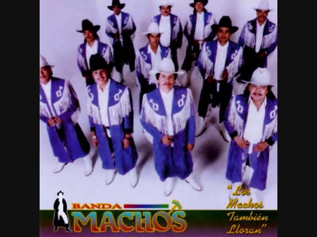 Banda Machos - Las Mañanitas