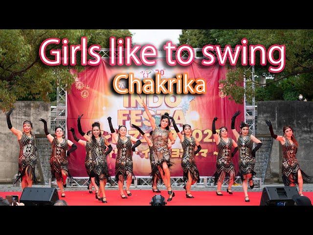 Girls like to swing | Dil Dhadakne Do | DanceCover | インドフェスタ2022 | ボリウッドダンス  | Chakrika