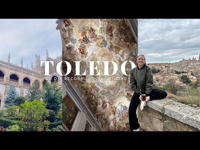 TOLEDO en 1 día ¿Qué ver y hacer? - LUGARES IMPERDIBLES