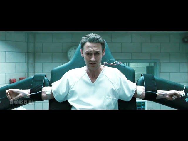 Law Abiding Citizen (2009) -  Rupert Ames Lethal Injection