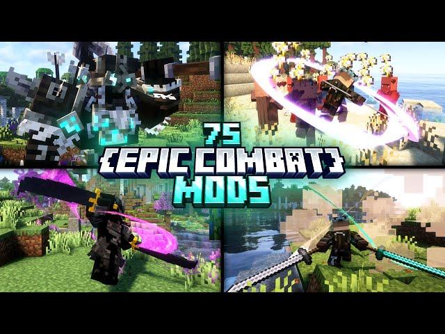 75 Best Minecraft Epic Fight And Better Combat Mods (2024)