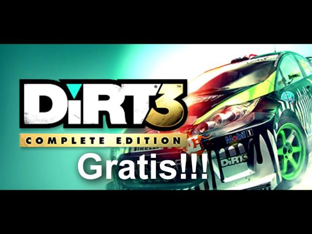 Dirt 3 GRATIS!!! (pe Steam) | [Link in Descriere]