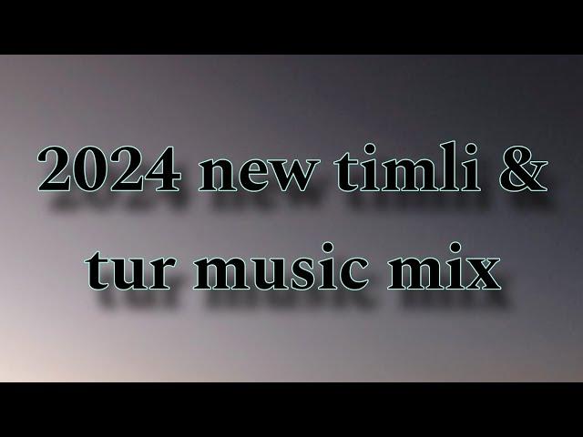 2024 new timli & tur music mix // 2024 // mix by DJ SHAILESH