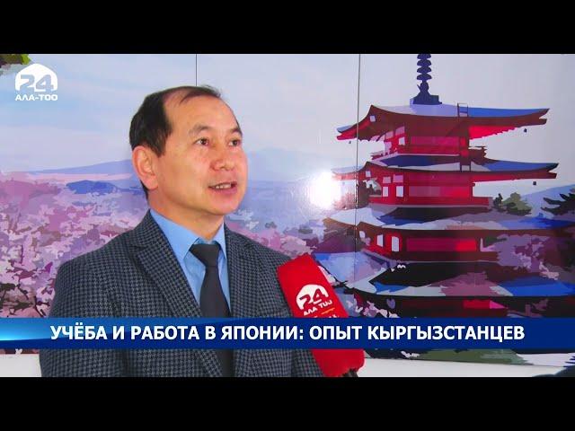 Учёба и работа в Японии: опыт кыргызстанцев