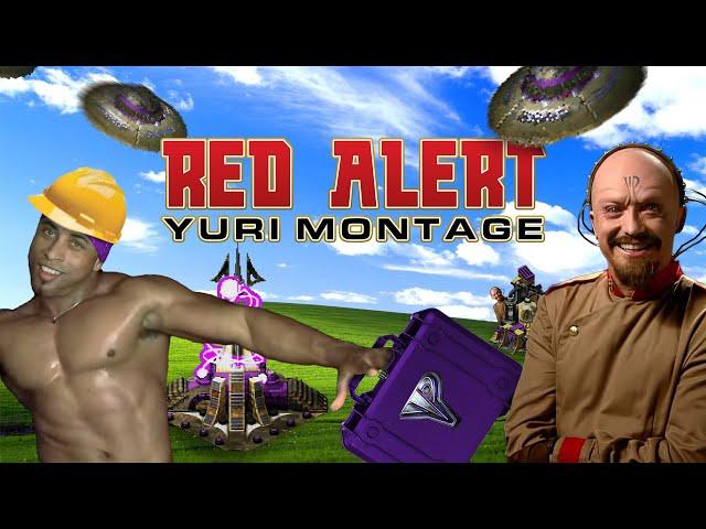 Red Alert | Yuri Montage