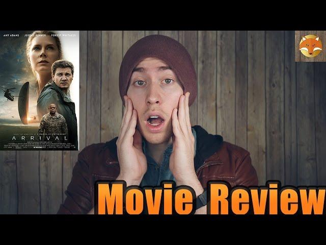 Arrival-Movie Review