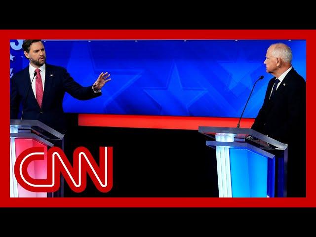 The must-watch moments and analysis of the vice-presidential debate